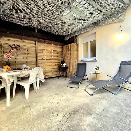 Le Jardin Secret - Clim - Patio * Nimes