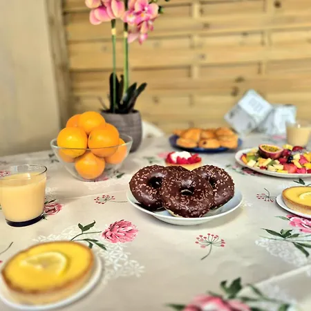 Le Nemausa - Coeur De Ville - Clim Lägenhet