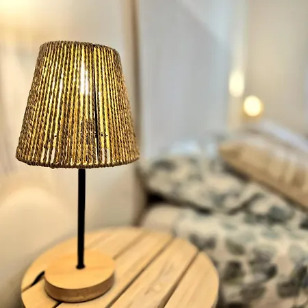 Apartment Le Jardin Secret - Clim - Patio Nimes