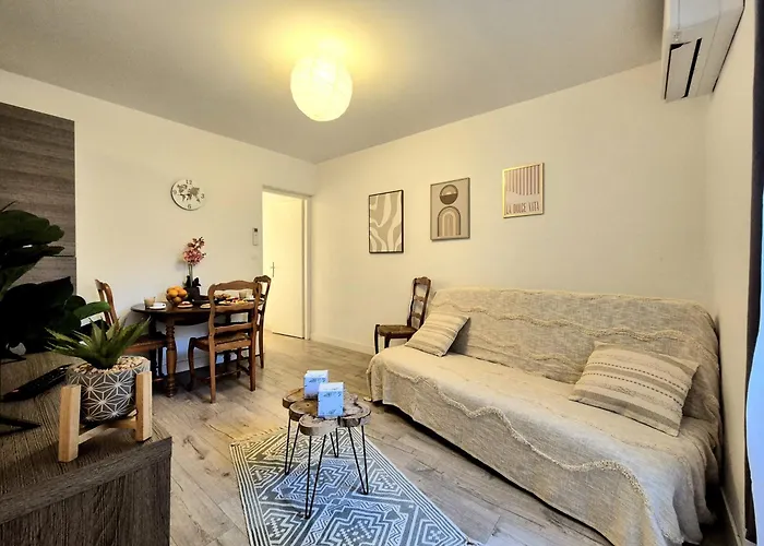 Le Nemausa - Coeur De - Clim