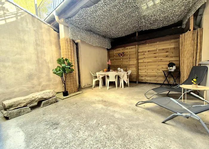 Le Nemausa - Coeur De - Clim