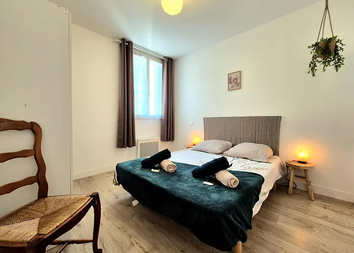 Apartment Le Nemausa - Coeur De - Clim *