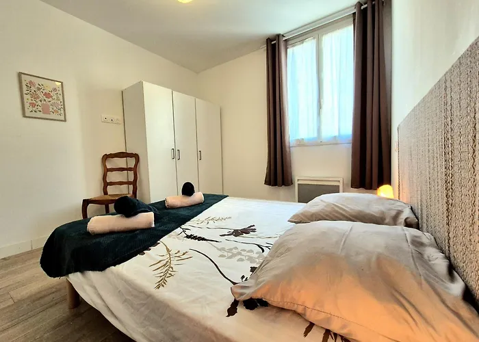 Le Nemausa - Coeur De - Clim Apartment