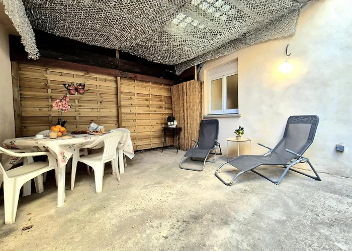 Le Nemausa - Coeur De - Clim * Nimes